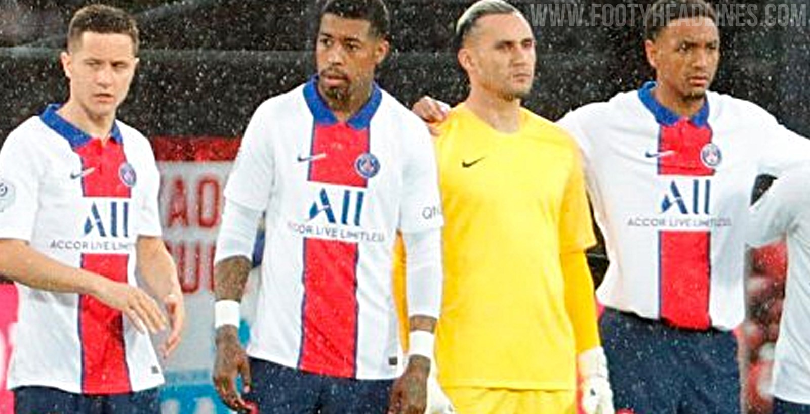Keylor navas deals kit